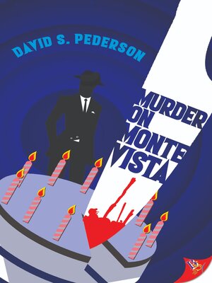 cover image of Murder on Monte Vista